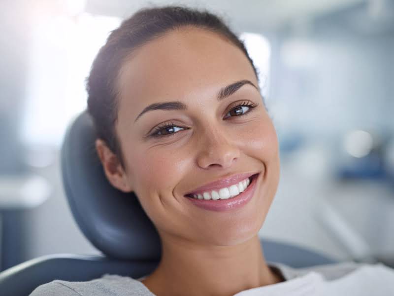 Профессиональная гигиена полости рта и зубов