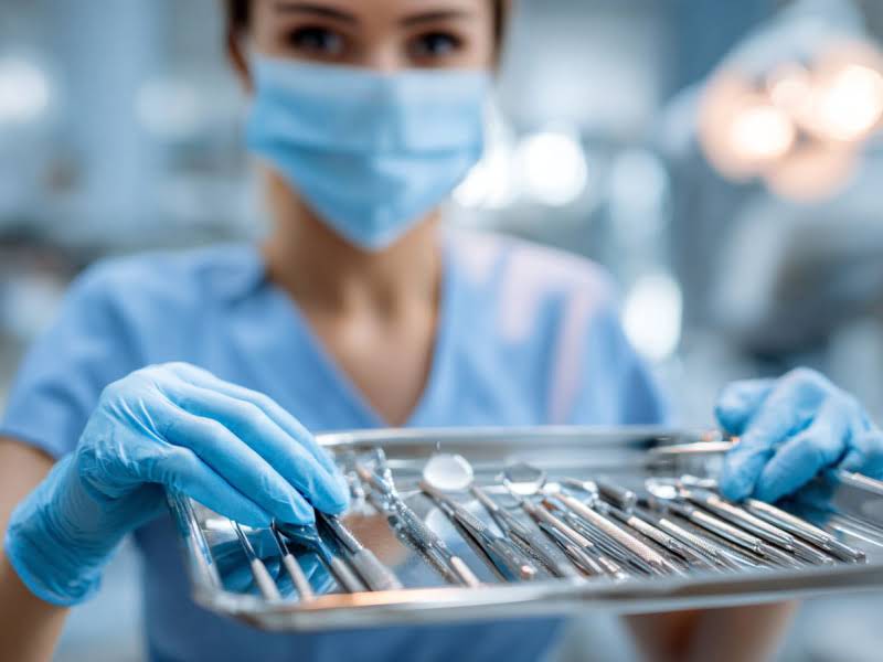 Лечение зубов