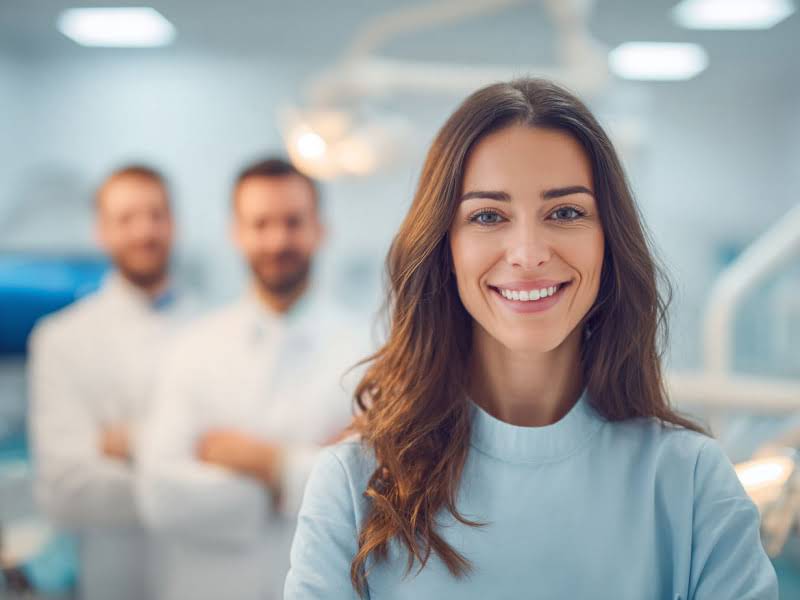 Лечение зубов при беременности