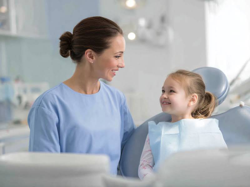 Заболевания зубной эмали