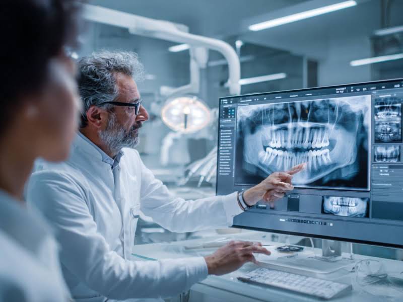 Сложное удаление зубов