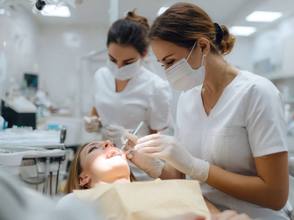 Профилактическая стоматология