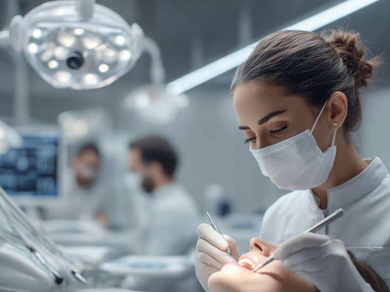 Отбеливание зубов Электросталь Отбеливание зубов Электросталь