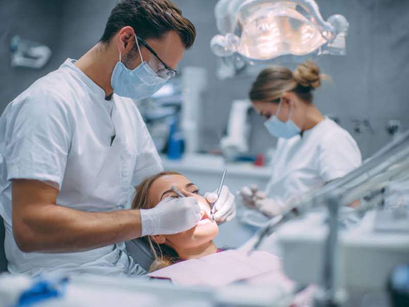 Ультразвуковая чистка зубов в Электростали Ультразвуковая чистка зубов в Электростали