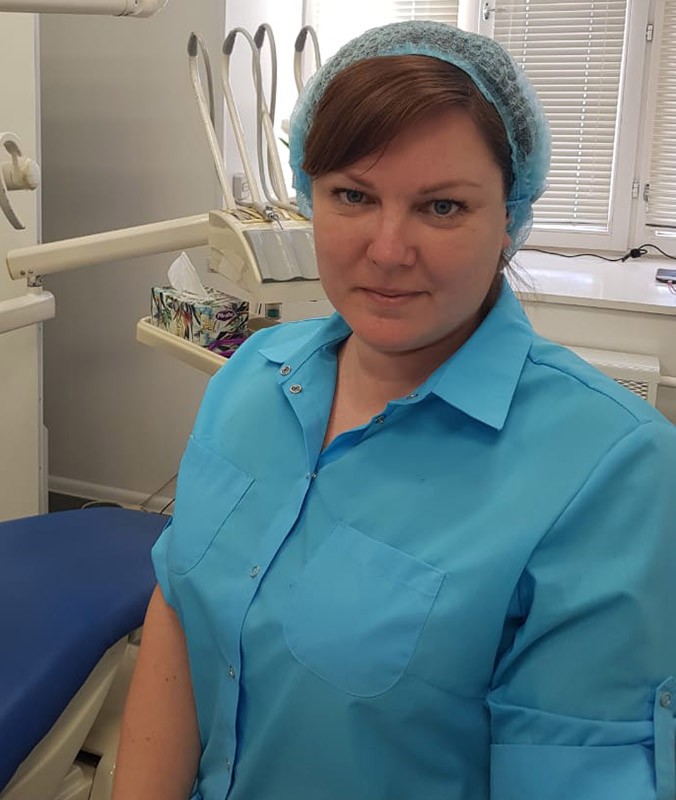 Белова Юлия Валерьевна