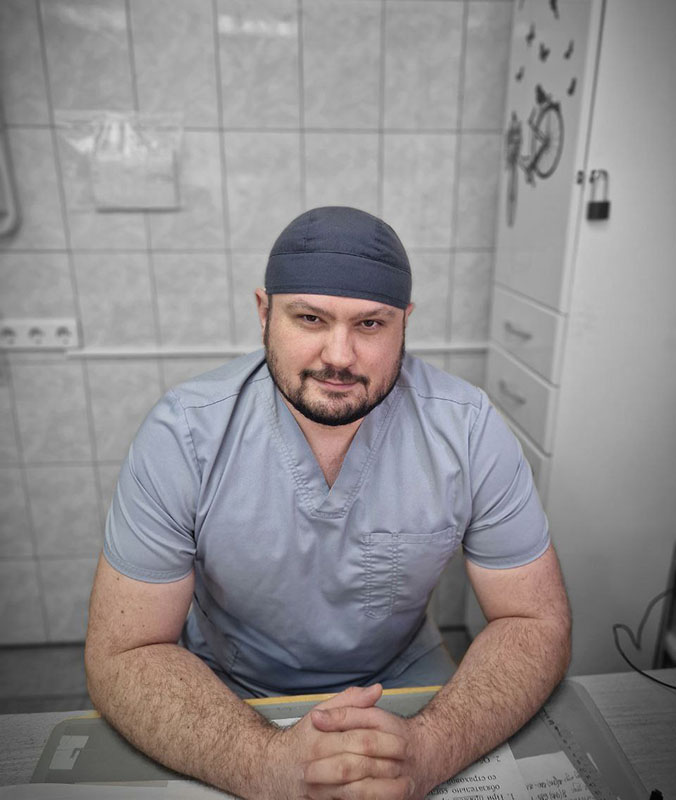 Дзюба Юрий Иванович