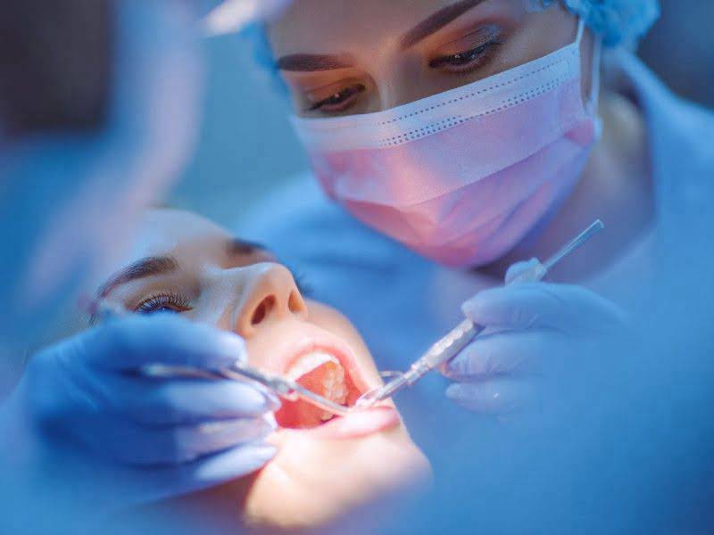 Лечение корневых каналов