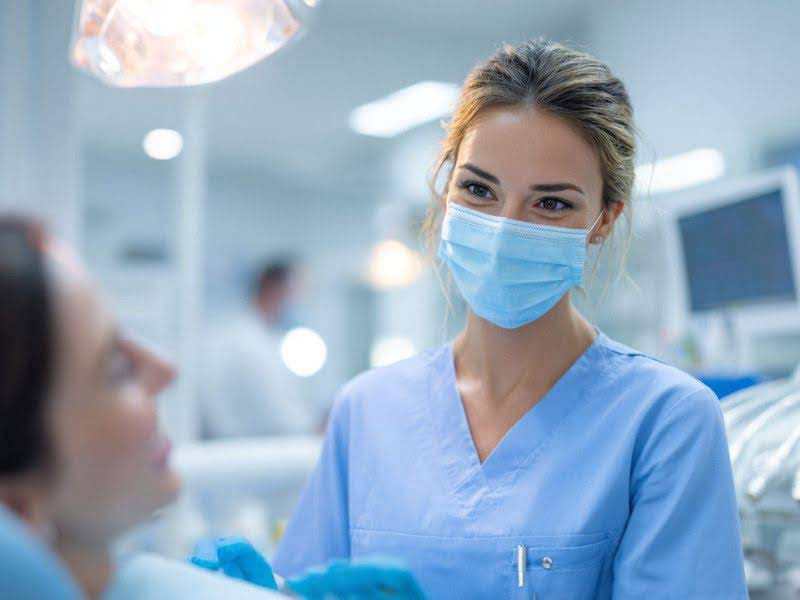 Лечение зубов