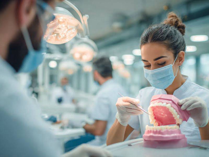 Удаление нерва зуба Удаление нерва зуба