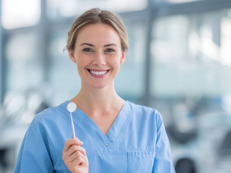 Восстановление зубов вкладками