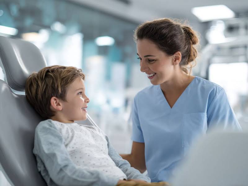 Пломбирование зуба в Электростали