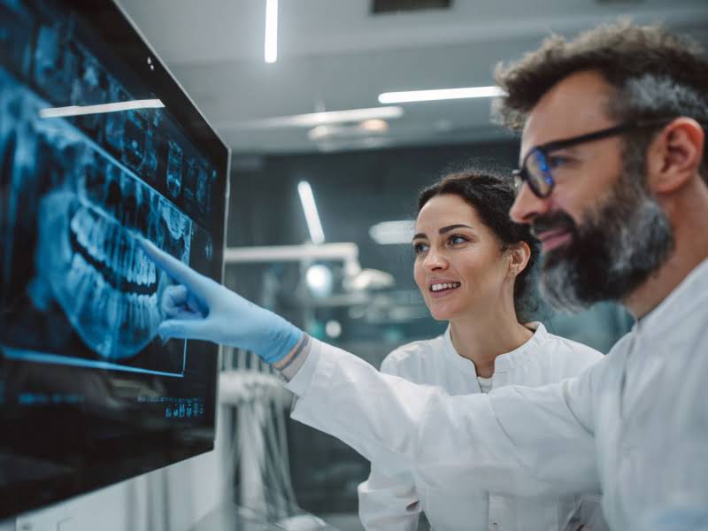 Восстановление зубов в клинике Электросталь