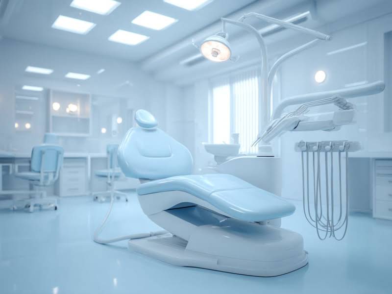 Восстановление зуба пломбой в клинике Электросталь