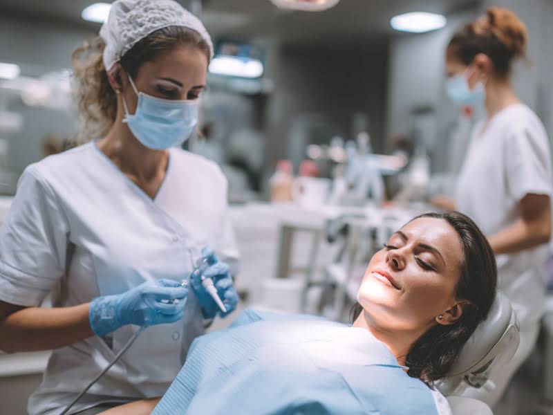 Чистка зубов в клинике Электросталь