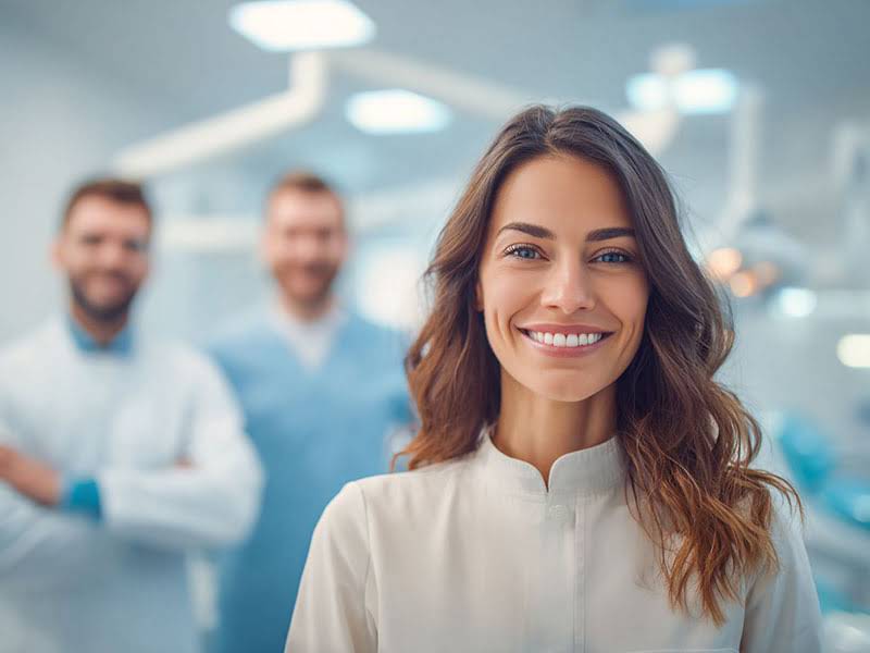 Эстетическая реставрация зубов с использованием современных материалов