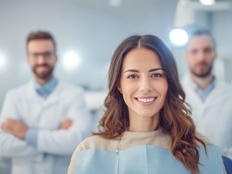 Лечение пульпита без боли под анестезией