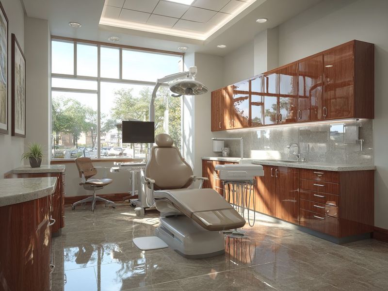 Лечение кариеса в Электростали без боли